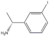 (R)-1-(3-iodophenyl)ethan-1-amine