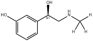 Phenylephrine Impurity 48(Phenylephrine-d3 HCl (Methyl-d3))