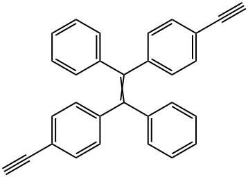 1,2-bis(4-ethynylphenyl)-1,2-diphenylethene