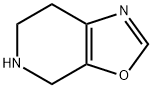 oxazolo[5,4-c]pyridine,4,5,6,7-tetrahydro- Structural