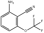 2-amino-6-(trifluoromethoxy)benzonitrile