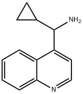 CYCLOPROPYL(QUINOLIN-4-YL)METHANAMINE