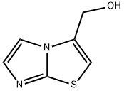 imidazo[2,1-b][1,3]thiazol-3-ylmethanol Structural