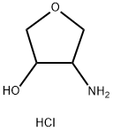 4-aMinotetrahydrofuran-3-ol hydrochloride