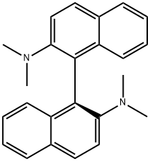 S-N,N,N',N'-tetramethyl-1,1'-binaphthyldiamine