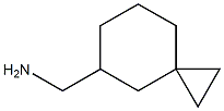 spiro[2.5]octan-5-ylmethanamine Structural
