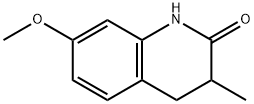 7-methoxy-3-methyl-3,4-dihydroquinolin-2(1H)-one