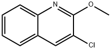 QUINOLINE, 3-CHLORO-2-METHOXY-