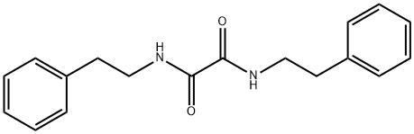 N,N'-bis(2-phenylethyl)ethanediamide