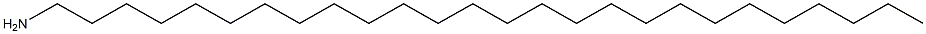 hexacosylamine Structural