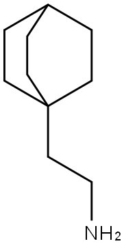 Bicyclo[2.2.2]octane-1-ethanamine Structural