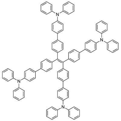 4',4''',4''''',4'''''''-(ethene-1,1,2,2-tetrayl)tetrakis(N,N-diphenyl-[1,1'-biphenyl]-4-amine)