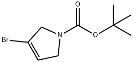 tert-butyl 3-bromo-2,5-dihydro-1H-pyrrole-1-carboxylate