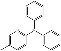 2-Pyridinamine, 5-methyl-N,N-diphenyl-