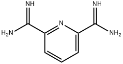 Pyridine-2,6-bis(carboximidamide) Structural