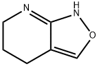 Isoxazolo[3,4-b]pyridine, 1,4,5,6-tetrahydro- Structural