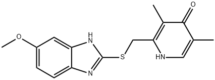 Omeprazole Impurity 36 Structural