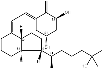 Calcitriol Impurity 10 Structural