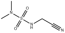 (cyanomethyl)(dimethylsulfamoyl)amine