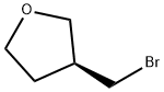 Furan, 3-(bromomethyl)tetrahydro-, (3S)- Structural