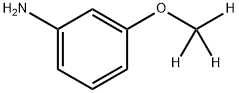 3-(Methoxy-d3)-aniline