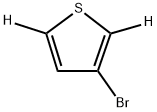 3-Bromothiophene-2,5-d2