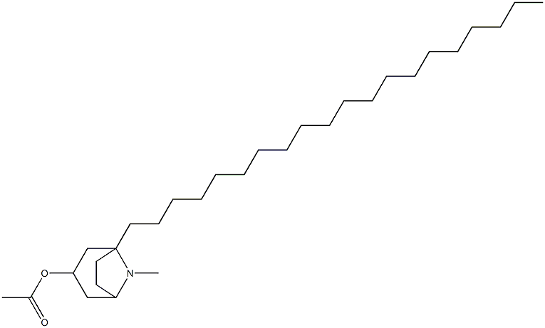 Cosyntropin acetate Structural