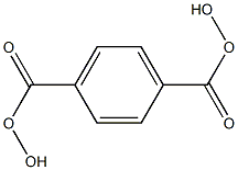 diperoxyterephthalic acid Structural