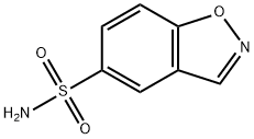 Benzo[d]isoxazole-5-sulfonic acid amide Structural
