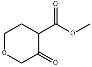 methyl 3-oxotetrahydro-2H-pyran-4-carboxylate