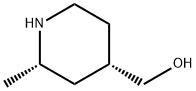 ((2S,4S)-2-methylpiperidin-4-yl)methanol