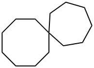 Spiro[6.7]tetradecane (8CI,9CI) Structural