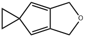 Spiro[1H-cyclopenta[c]furan-5(3H),1'-cyclopropane] (8CI,9CI) Structural