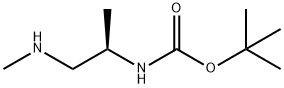 (R)-1-(Methylamino)-N-Boc-2-propanamine
