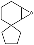 Spiro[cyclopentane-1,2'-[7]oxabicyclo[4.1.0]heptane] Structural