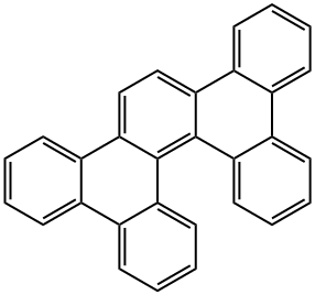 Dibenzo[f,j]picene Structural