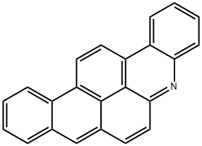 Phenanthro[2,1,10-mna]acridine (8CI,9CI) Structural