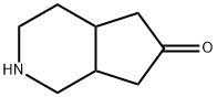 Octahydro-6H-cyclopenta[c]pyridin-6-one Structural