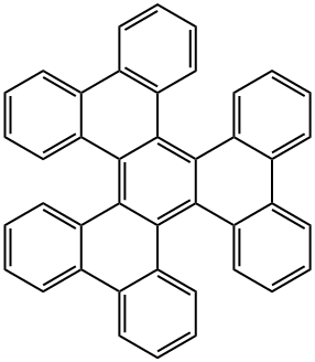 Dibenzo[f,j]phenanthro[9,10-s]picene Structural