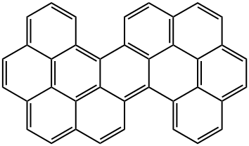 Dibenzo[jk,uv]dinaphtho[2,1,8,7-defg:2',1',8',7'-opqr]pentacene Structural