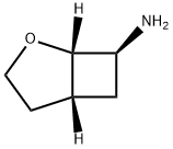 (1S,5R,7S)-2-oxabicyclo[3.2.0]heptan-7-amine