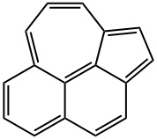 Naphth[2,1,8-cde]azulene Structural