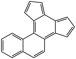Dicyclopenta[a,c]phenanthrene (8CI,9CI) Structural
