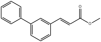 methyl (E)-3-([1,1'-biphenyl]-3-yl)acrylate