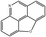 Furo[2,3,4,5-lmn]phenanthridine (8CI,9CI) Structural