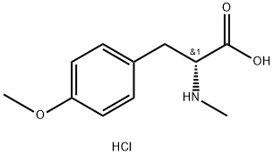 N-Me-D-Tyr(Me)-OH.HCl