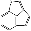 Furo[4,3,2-cd]indole (8CI,9CI) Structural