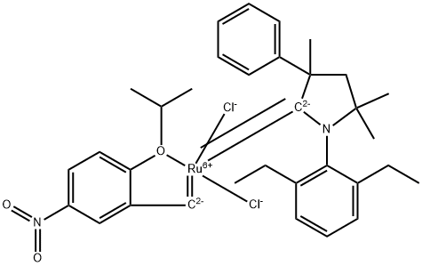 Ruthenium Structural