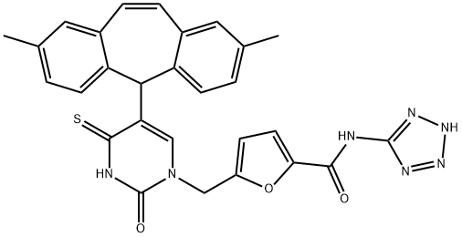 216657-60-2 structural image