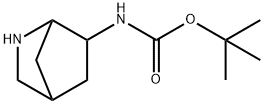 tert-butyl N-{2-azabicyclo[2.2.1]heptan-6-yl}carbamate